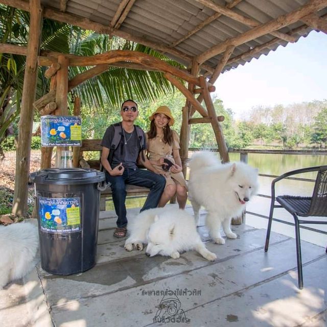 Meesook Farm...มีสุขฟาร์ม ระยอง