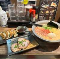💫特濃味噌湯拉麵💫