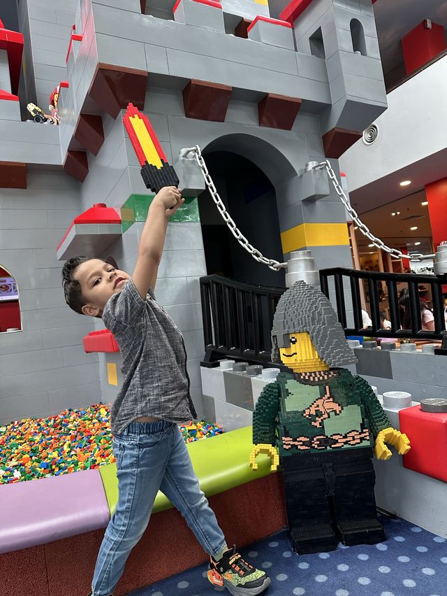 Funtime @ Legoland Malaysia 