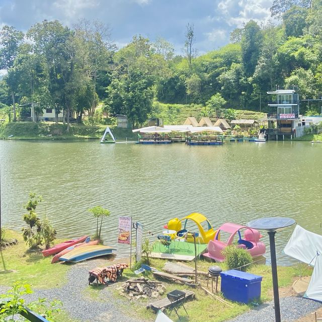 บ้านเลง “Ban Leng Coffee”