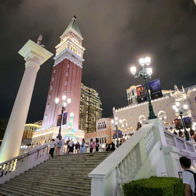 [好有heart既酒店］澳門威尼斯人酒店