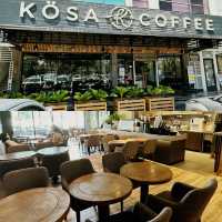 Kosa Coffee Saradise