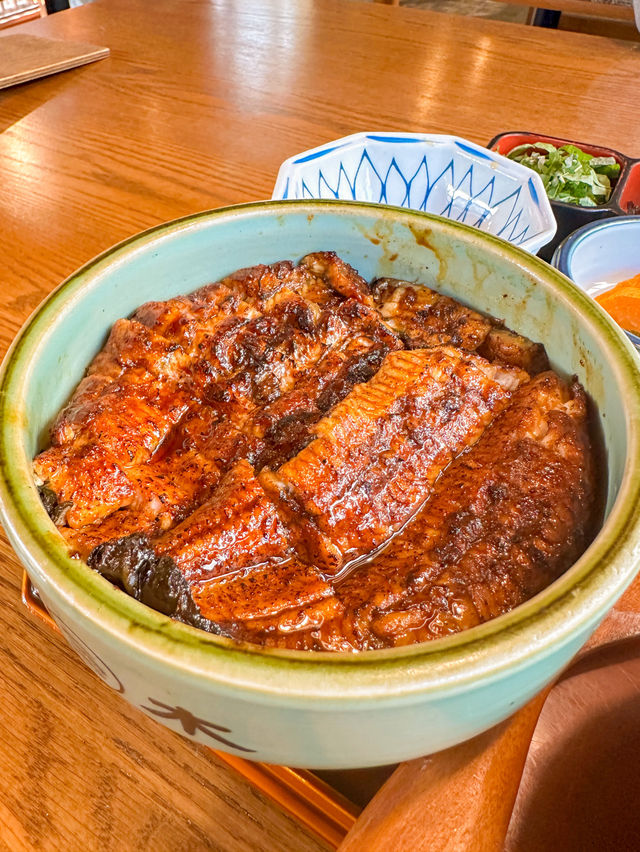 서울에서 맛보는 장어덮밥 달인의 집🎎