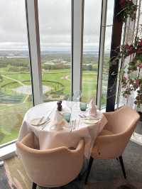 英國米爾頓凱恩斯最美高空餐廳-Fourteen Sky Bar & Restaurant