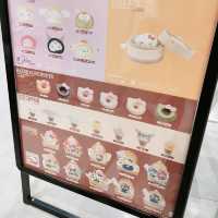 Sanrio enthusiast will love this cafe! 