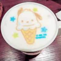 Sanrio enthusiast will love this cafe! 
