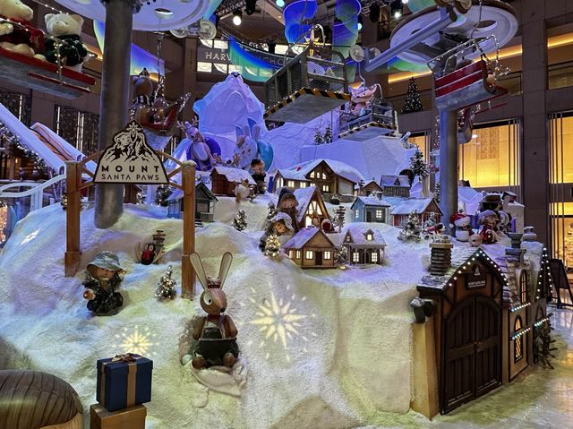 ❄️🎄置地廣場 LANDMARK🎄☃️