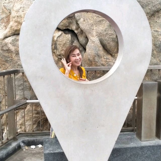 แหลมแท่น  จังหวัดชลบุรี