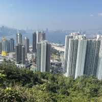 勇闖古時軍事勝地- 油塘魔鬼山