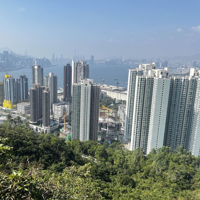 勇闖古時軍事勝地- 油塘魔鬼山