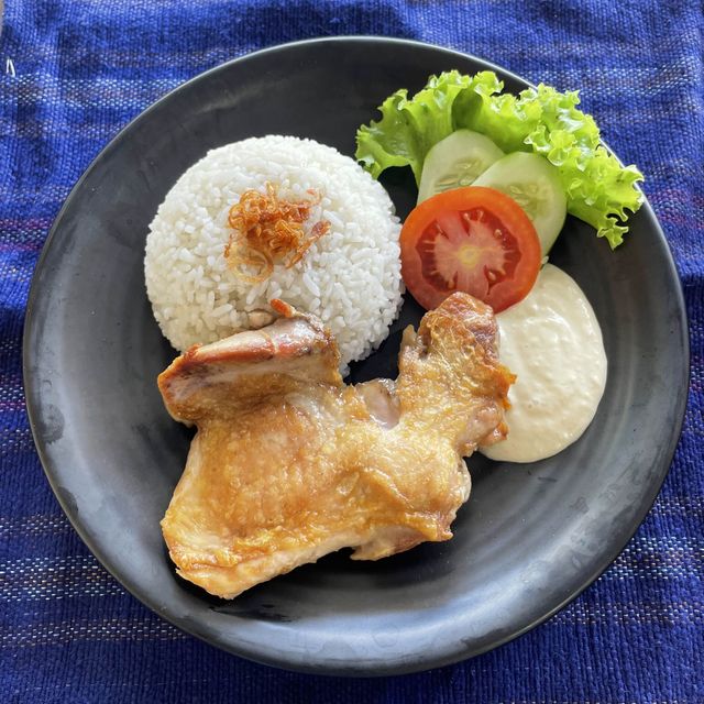 日本人シェフが伝授した本物の味☺️☺️☺️