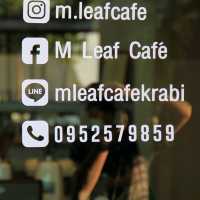 M Leaf Cafe