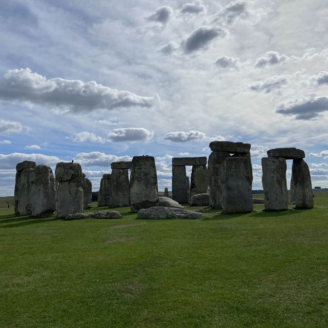 Stonehenge- historic monument 