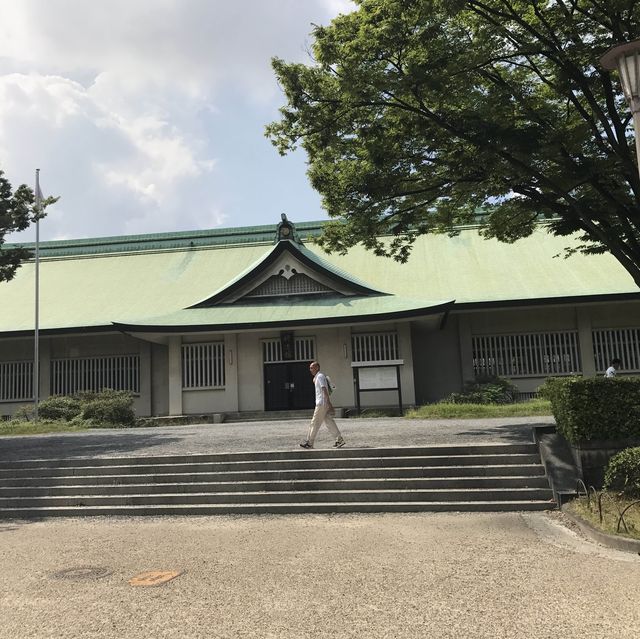 🏯죽기전에 꼭 봐야할 “오사카성” 