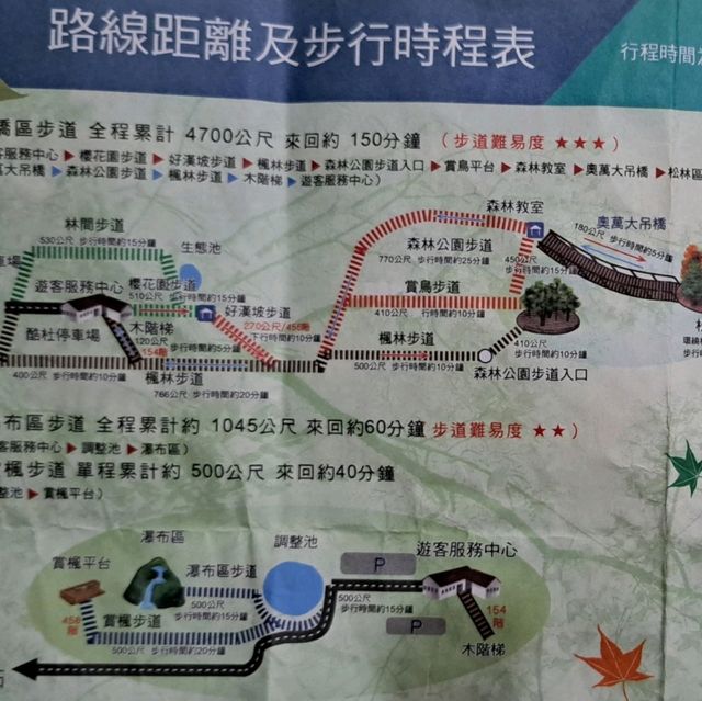 呼吸芬多精好地方