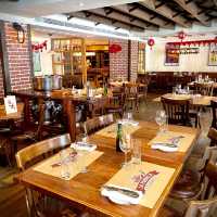 [La Parrilla Steakhouse] - 中環$200精緻午餐🥳