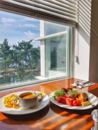 거제도 가성비 호캉스는 여기! 삼시세끼 다 맛있어🏨