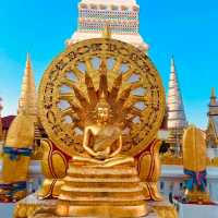 คนเกิดวันเสาร์ กับการขอพร ที่พระธาตุนคร..สาธุ..