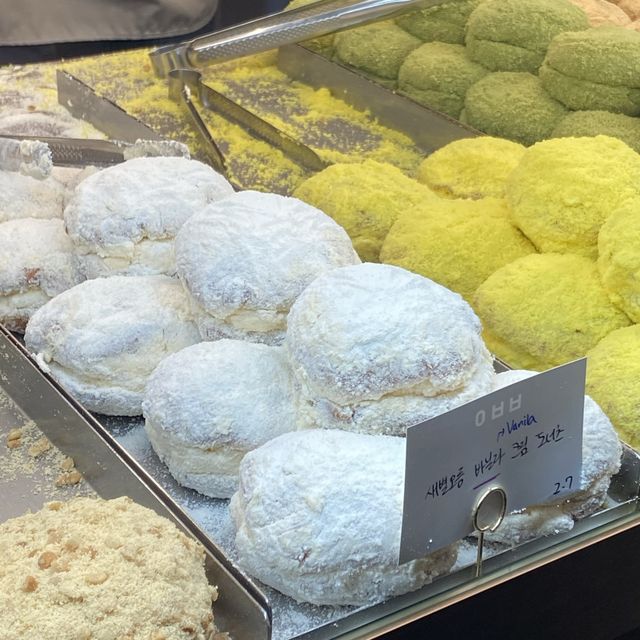 제주도여행 동문시장 기념품 도넛 맛집 아베베베이커리