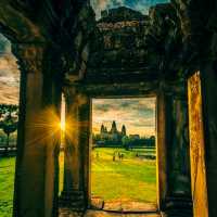Incredible Cambodia Temples 🥰
