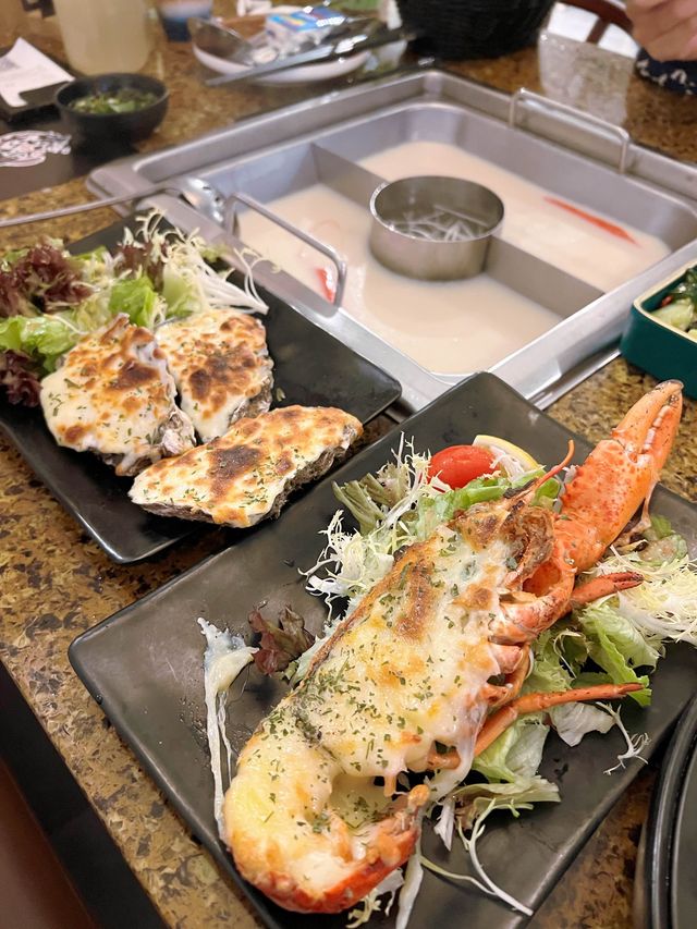 無限時任飲任食🍲火鍋放題