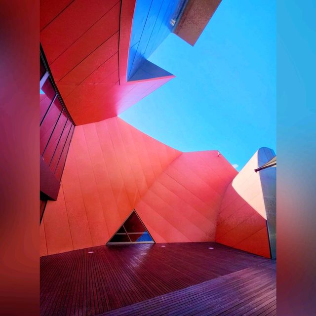 坎培拉澳洲國立洲博物館