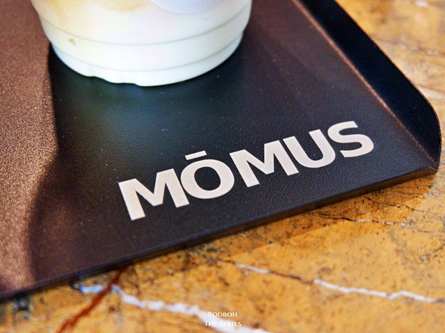 MŌMUS COFFEE ภูเก็ต