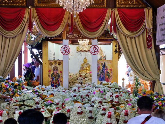 วัดพระธาตุดอยคำ เชียงใหม่