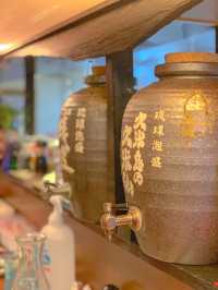 🍻 오키나와 국제거리 찐 로컬 이자카야 “八重山・沖縄居酒屋うるまんず”