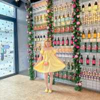 คาเฟ่เจ้าดังจากเกาหลี! สดใส น่ารัก ฟรุ้งฟริ้งสุด