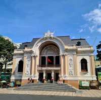 Ho Chi Minh City Opera House

