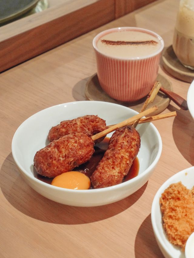 日系環境靚 野食都好味既餐廳【Muta Restaurant】
