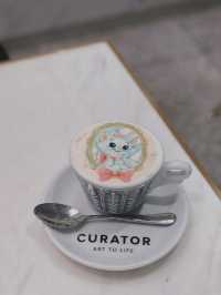 超開心藝術打印朱古力😍🎨☕️｜K11 Musea