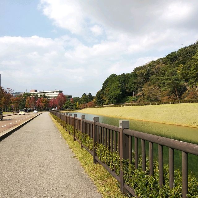金澤21世紀美術館、兼六園