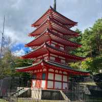 Chureito Pagoda