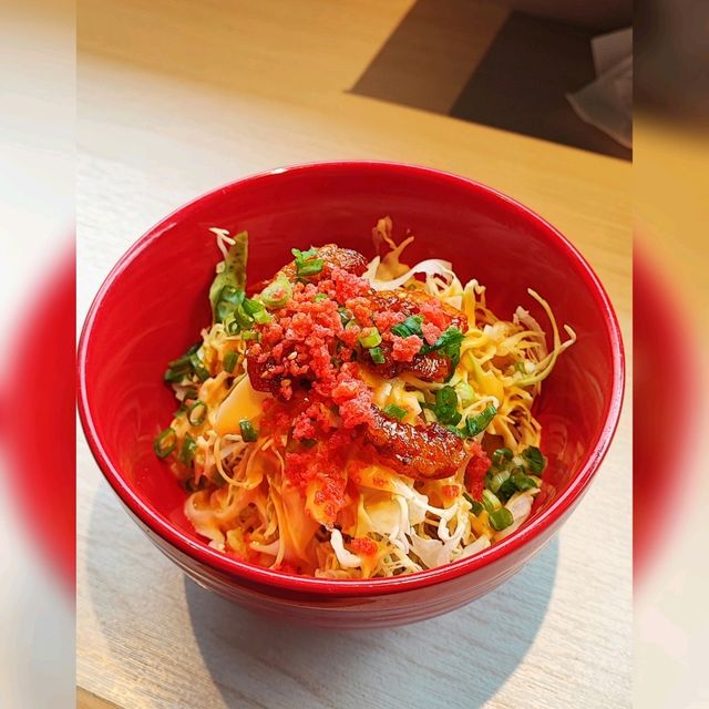 尖沙咀海景拉麵店~一幻拉麵😋