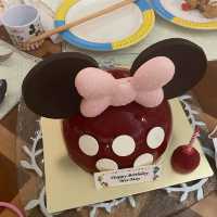 迪士尼酒店翠樂庭🎂慶生