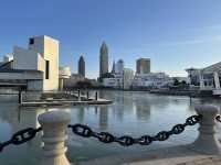 Cleveland - Rock and Dock