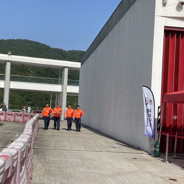 消防救護學院開放日🚒🚑上集