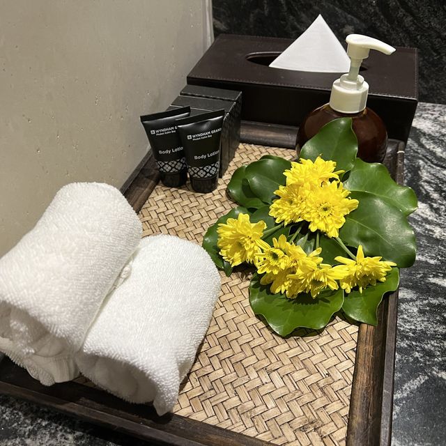 Zana Spa - Wyndham Grand Phuket