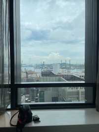 หนีร้อนไปนอนที่ Carlton City Hotel, Singapore