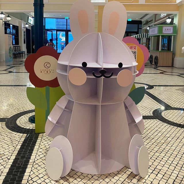 澳門 《我的尼尼》展覽