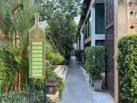 เที่ยวทะเลกระบี่ พักโรงแรมในอ่าวนาง