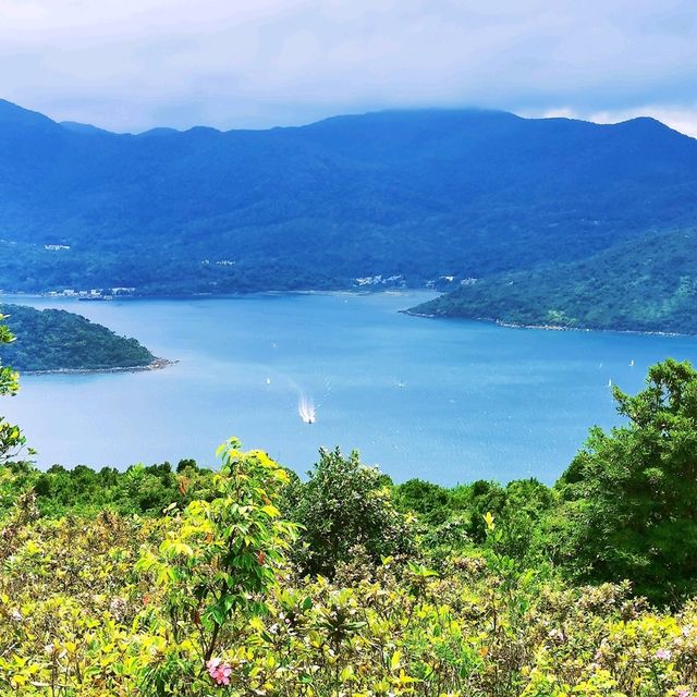 北潭凹至高流灣