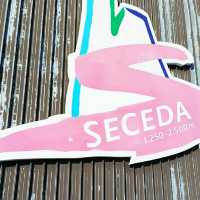 WINTER IN SECEDA!