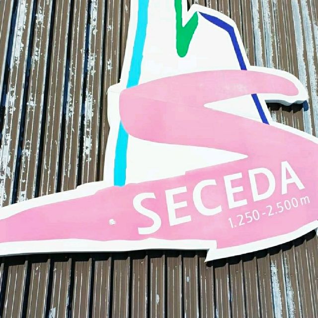 WINTER IN SECEDA!
