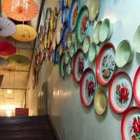 #60s cafe tampin negeri sembilan