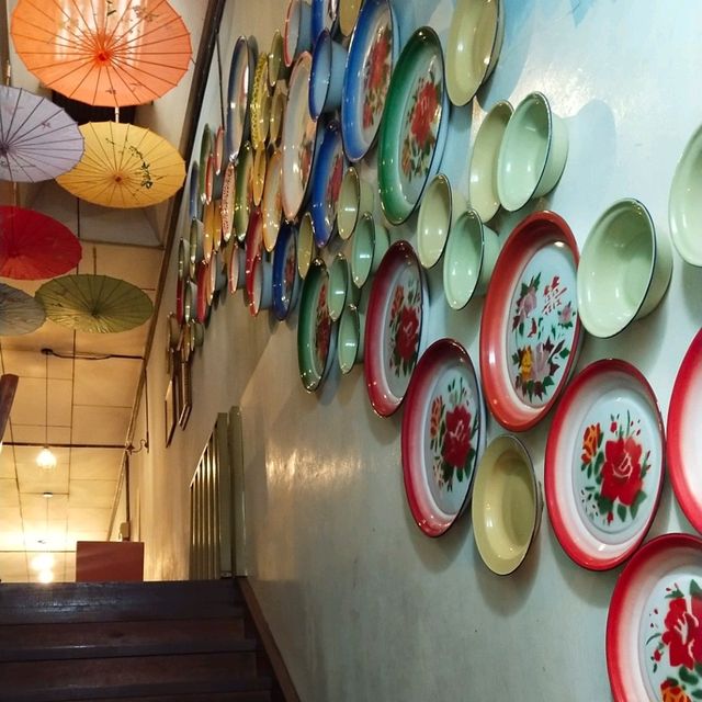 #60s cafe tampin negeri sembilan