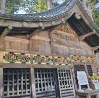 400年以上嘅歴史遺產 @ 日光東照宮