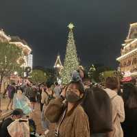香港迪士尼樂園